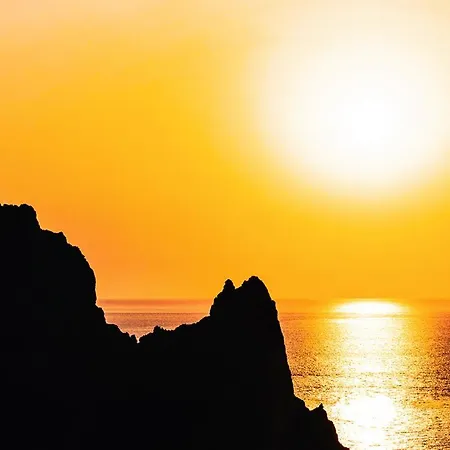 Appartamento Panoramico Con Due Terrazze Vista Sul Mare.