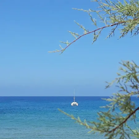 Panoramico Con Due Terrazze Vista Sul Mare - Iun P5019 * Buggerru