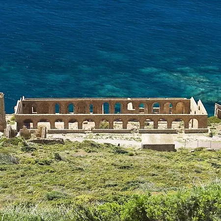 Panoramico Con Due Terrazze Vista Sul Mare - Iun P5019 Buggerru