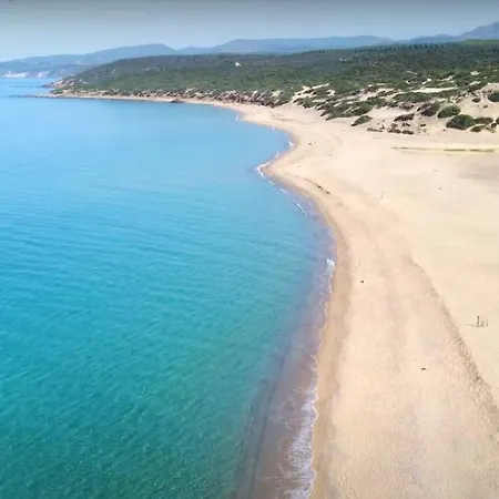 Panoramico Con Due Terrazze Vista Sul Mare - Iun P5019 *