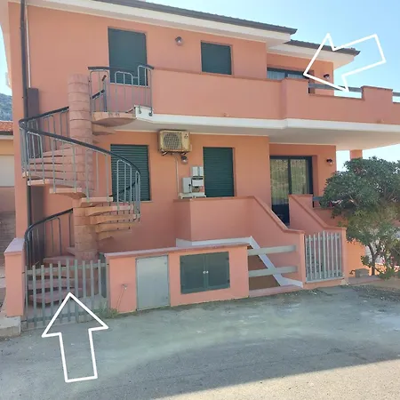 Apartment Panoramico Con Due Terrazze Vista Sul Mare - Iun P5019 Buggerru