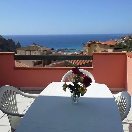 Panoramico Con Due Terrazze Vista Sul Mare - Iun P5019 Apartment *