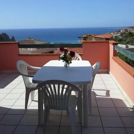 Panoramico Con Due Terrazze Vista Sul Mare - Iun P5019 Apartment