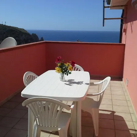 Panoramico Con Due Terrazze Vista Sul Mare - Iun P5019 Buggerru